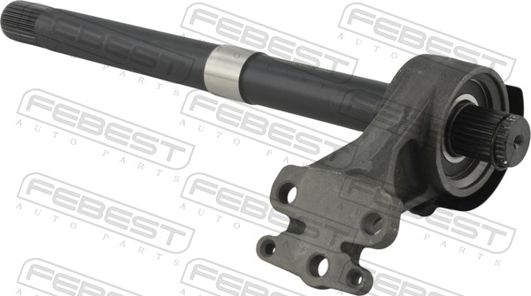 Drive Shaft - 1212-TM4WDRH FEBEST