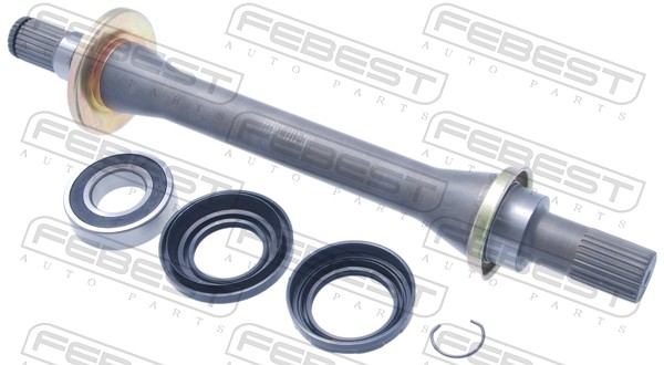 Drive Shaft - 1212-TUC FEBEST