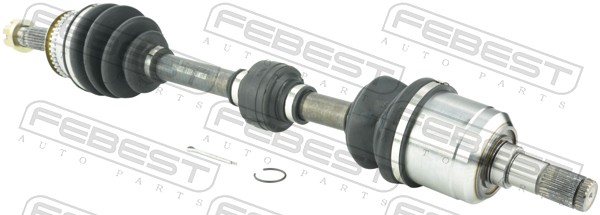 Albero motore/Semiasse - 1214-CAMTLH FEBEST