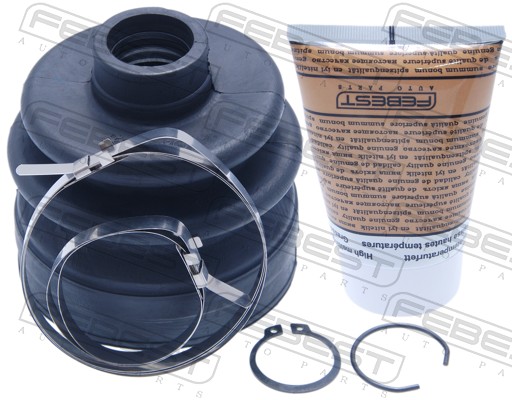 Bellow Set, drive shaft - 1215-CMATLH FEBEST