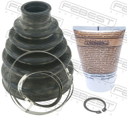 Bellow, drive shaft - 1215-DMT FEBEST
