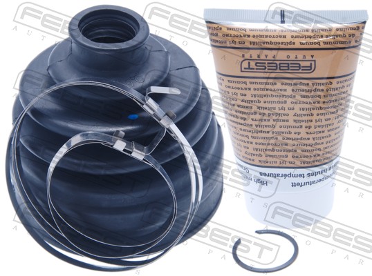 Bellow Set, drive shaft - 1215-IX35RH FEBEST