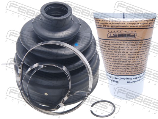 Bellow, drive shaft - 1215-TUC20MTT FEBEST