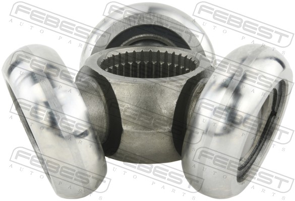 Tripod Hub, drive shaft - 1216-DM24MT FEBEST