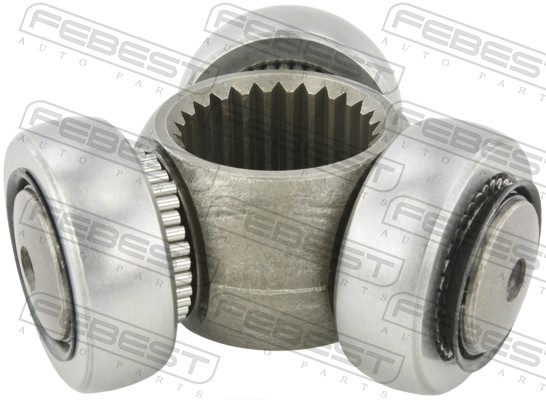 Tripod Hub, drive shaft - 1216-EFMT FEBEST