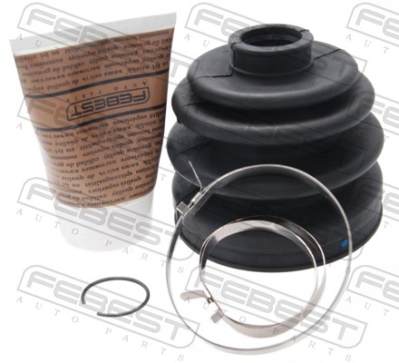 Kit cuffia, Semiasse - 1217-011 FEBEST
