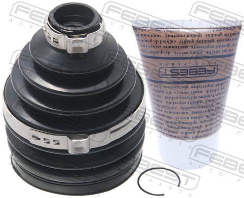 Bellow, drive shaft - 1217P-SOL2WD FEBEST