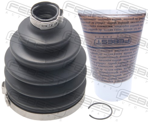 Bellow, drive shaft - 1217P-TUC20 FEBEST