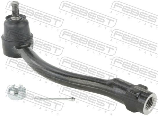 Tie Rod End - 1221-SBRH FEBEST