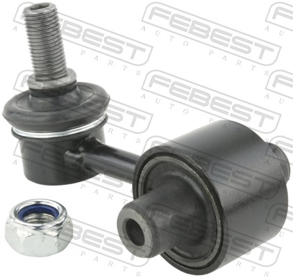 Asta/Puntone, Stabilizzatore - 1223-ELN17R FEBEST