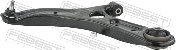 Braccio oscillante, Sospensione ruota - 1224-CREFLH FEBEST