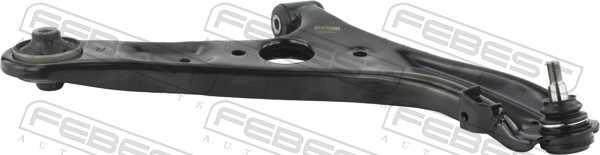 Braccio oscillante, Sospensione ruota - 1224-ELNFRH FEBEST