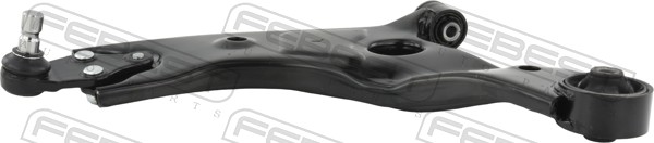 Braccio oscillante, Sospensione ruota - 1224-S8LH FEBEST