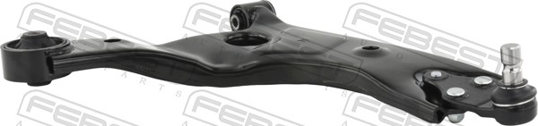 Braccio oscillante, Sospensione ruota - 1224-S8RH FEBEST