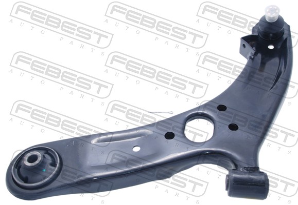 Braccio oscillante, Sospensione ruota - 1224-SBLH FEBEST