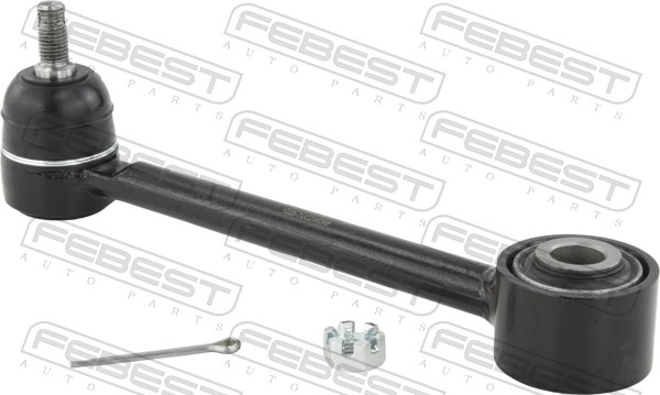 Braccio oscillante, Sospensione ruota - 1225-TUC2WDRF FEBEST
