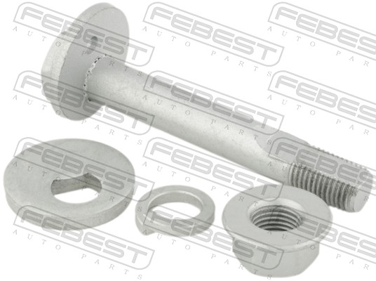 Camber Correction Screw Set - 1229-002-KIT FEBEST