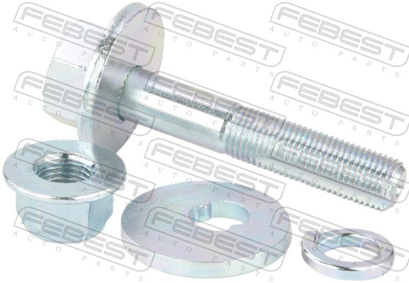 Camber Correction Screw Set - 1229-023-KIT FEBEST