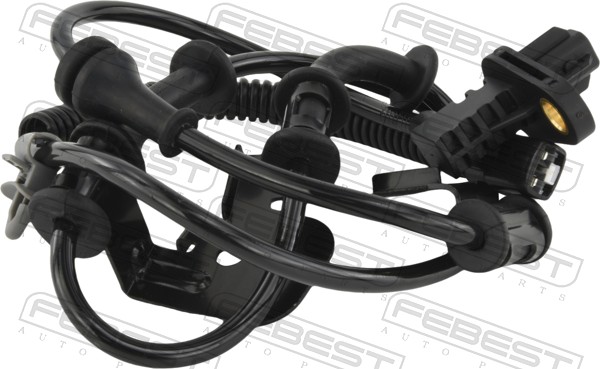 Sensore, N° giri ruota - 12606-002 FEBEST