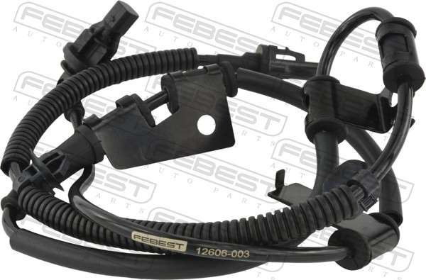 Sensore, N° giri ruota - 12606-003 FEBEST