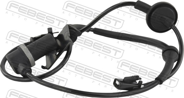 Sensore, N° giri ruota - 12606-010 FEBEST