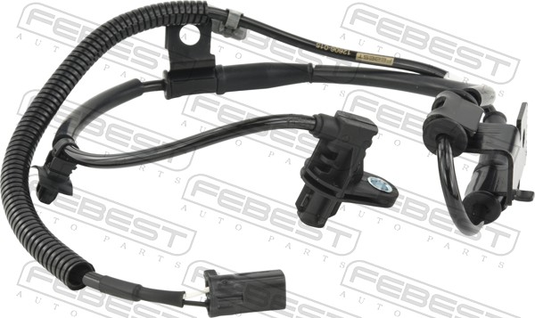 Sensor, wheel speed - 12606-015 FEBEST