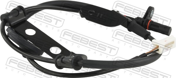 Sensore, N° giri ruota - 12606-020 FEBEST