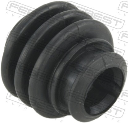 Bellow, brake caliper guide - 1273-D7R FEBEST