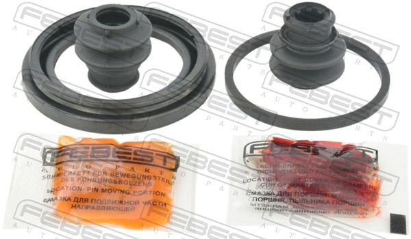 Kit riparazione, Pinza freno - 1275-ACCF FEBEST