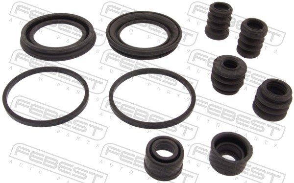 Kit riparazione, Pinza freno - 1275-ACF FEBEST