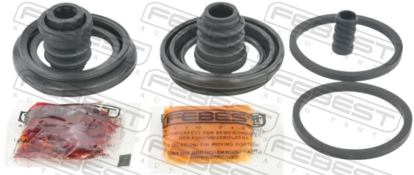 Kit riparazione, Pinza freno - 1275-EFF FEBEST