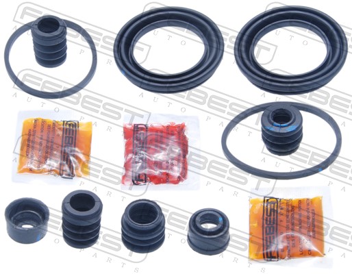 Kit riparazione, Pinza freno - 1275-GETZF FEBEST
