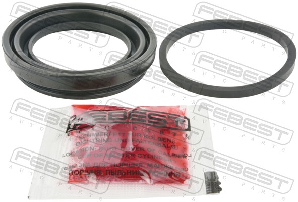 Repair Kit, brake caliper - 1275-H1F FEBEST