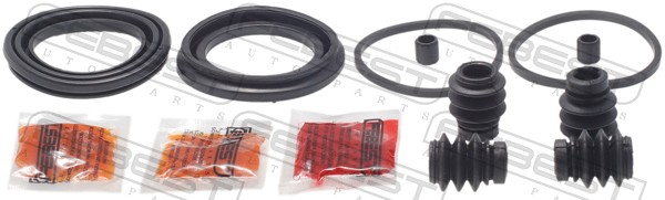 Kit riparazione, Pinza freno - 1275-MATF FEBEST