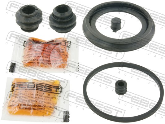 Kit riparazione, Pinza freno - 1275-SONF FEBEST