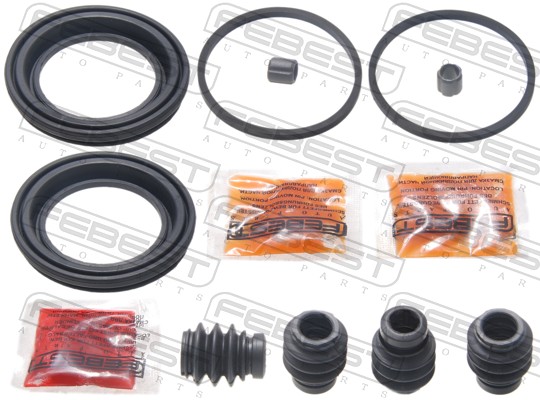Kit riparazione, Pinza freno - 1275-TUCF FEBEST