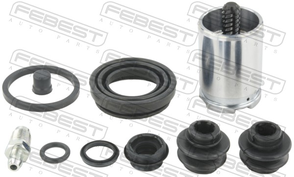 Repair Kit, brake caliper - 1276-ACCR-KIT FEBEST