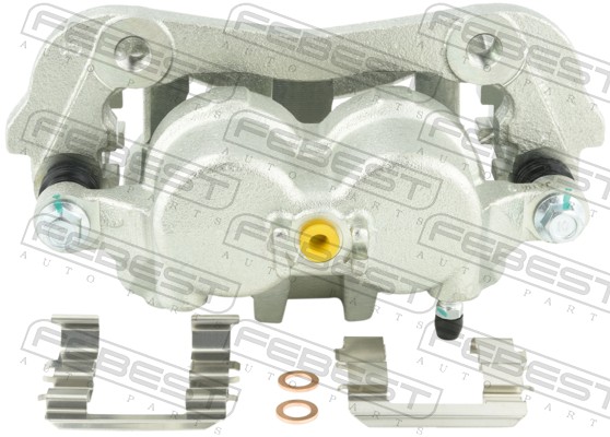 Pinza freno - 1277-H1FR FEBEST