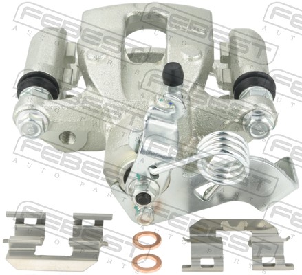 Pinza freno - 1277-SBRL FEBEST