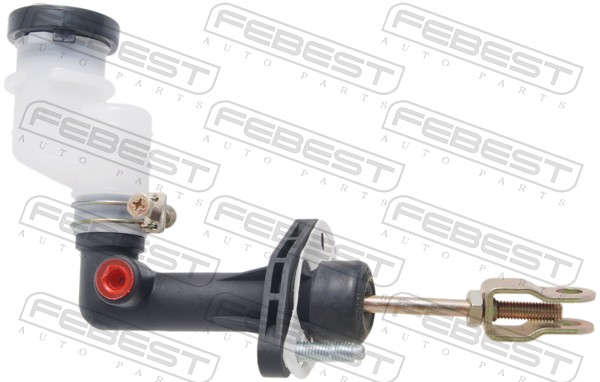 Cilindro trasmettitore, Frizione - 1281-EF FEBEST