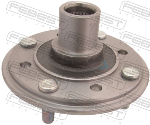 Wheel Hub - 1282-002 FEBEST