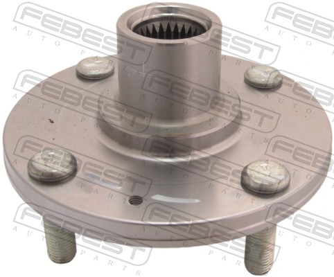 Wheel Hub - 1282-003 FEBEST
