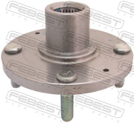 Wheel Hub - 1282-004 FEBEST