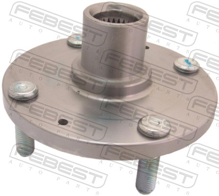 Wheel Hub - 1282-005 FEBEST