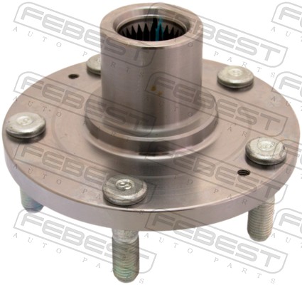 Wheel Hub - 1282-008 FEBEST