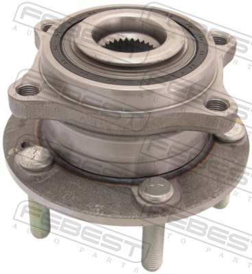 Wheel Hub - 1282-009M FEBEST