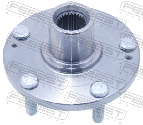 Wheel Hub - 1282-011 FEBEST