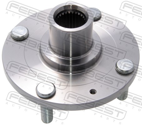 Wheel Hub - 1282-CERF FEBEST