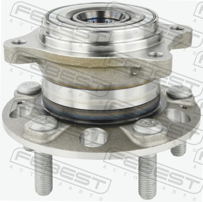 Wheel Hub - 1282-D34WDR FEBEST