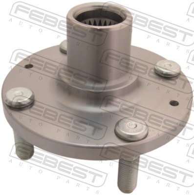 Wheel Hub - 1282-GETZF FEBEST